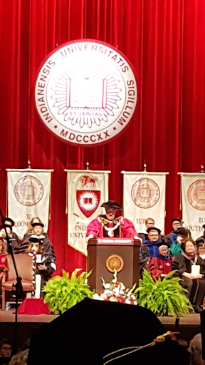 Auditorium «IU Auditorium», reviews and photos, 1211 E 7th St, Bloomington, IN 47405, USA