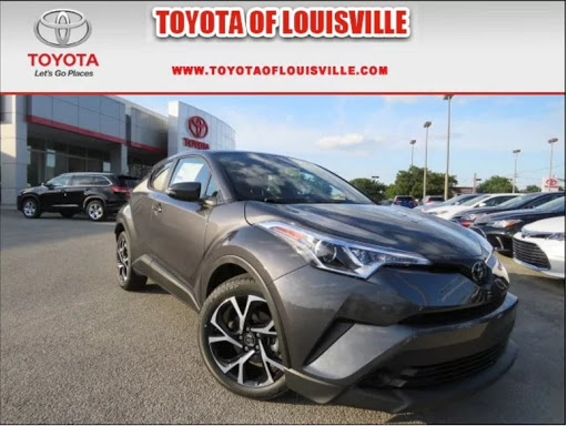 Toyota Dealer «Toyota of Louisville on Dixie Highway», reviews and photos, 6514 Dixie Hwy, Louisville, KY 40258, USA
