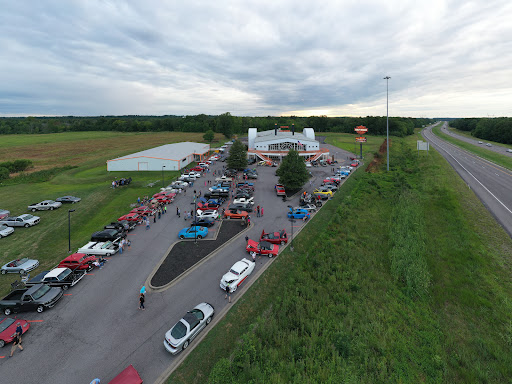 Harley-Davidson Dealer «Four Rivers Harley-Davidson», reviews and photos, 3005 Old Husbands Rd, Paducah, KY 42003, USA