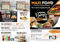 Aliment-réconfort du Restauration rapide Maxi food à Carpentras - n°4