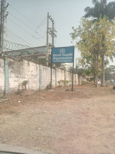 World Health Organization, Goverment House Road, Agodi, Ibadan, Nigeria, City Government Office, state Osun