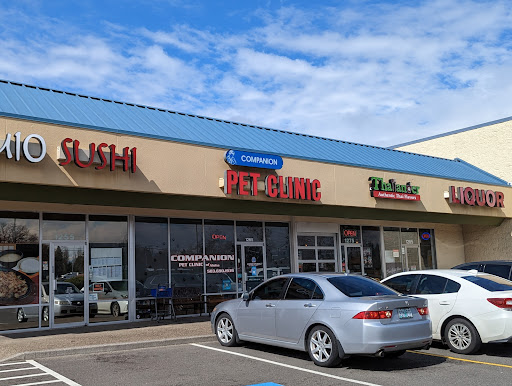 Companion Pet Clinic of Aloha image