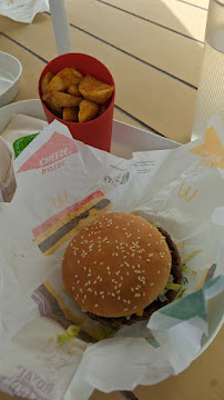 Hamburger du Restauration rapide McDonald's à Lavaur - n°12
