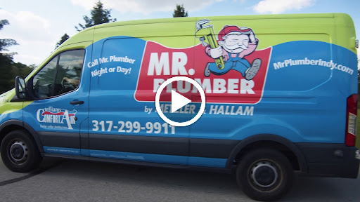Plumber «Mr. Plumber by Metzler & Hallam», reviews and photos, 1077 3rd Ave SW, Carmel, IN 46032, USA
