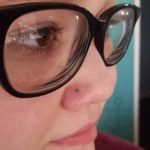 Explore tattoo ideas for wife, creative tattoo ideas in Kearney, available at Studio 5150 Piercing & Fine Jewelry