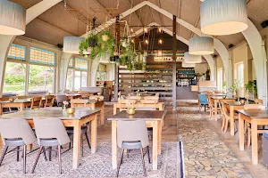 Restaurant Café Houtplaats image