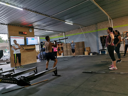 XTREMECROSSFITAJIJIC