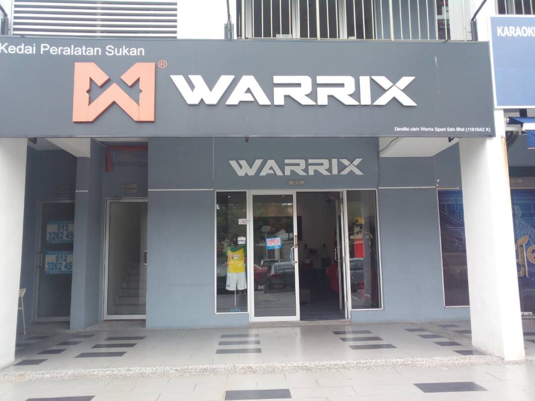 Warrix Sport Malaysia