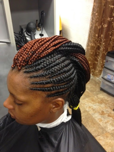 Hairdresser «African Sister Braiding Salon & Hair Supply», reviews and photos, 2561 State St, Salt Lake City, UT 84115, USA