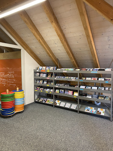 Schul- und Gemeindebibliothek - Grenchen