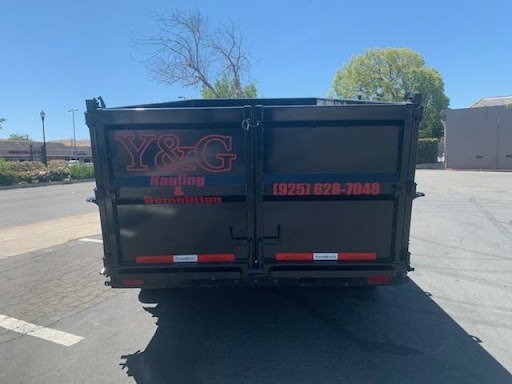 Y&G hauling/demolition LLC
