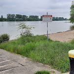 Photo n°2 de l'avis de J.J..� fait le 15/05/2023 à 17:00 sur le  Fährstübchen Gernsheim à Gernsheim