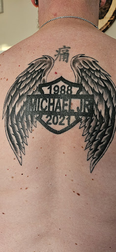 Explore tattoo ideas for grandparents, creative tattoo ideas in Georgetown, available at Body Art Tattoos