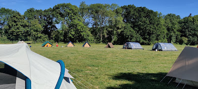 Camps De Mauvières à Mauvières