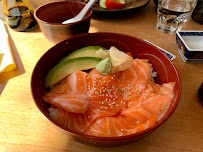 Sashimi du Restaurant japonais Satsuki à Chamonix-Mont-Blanc - n°6