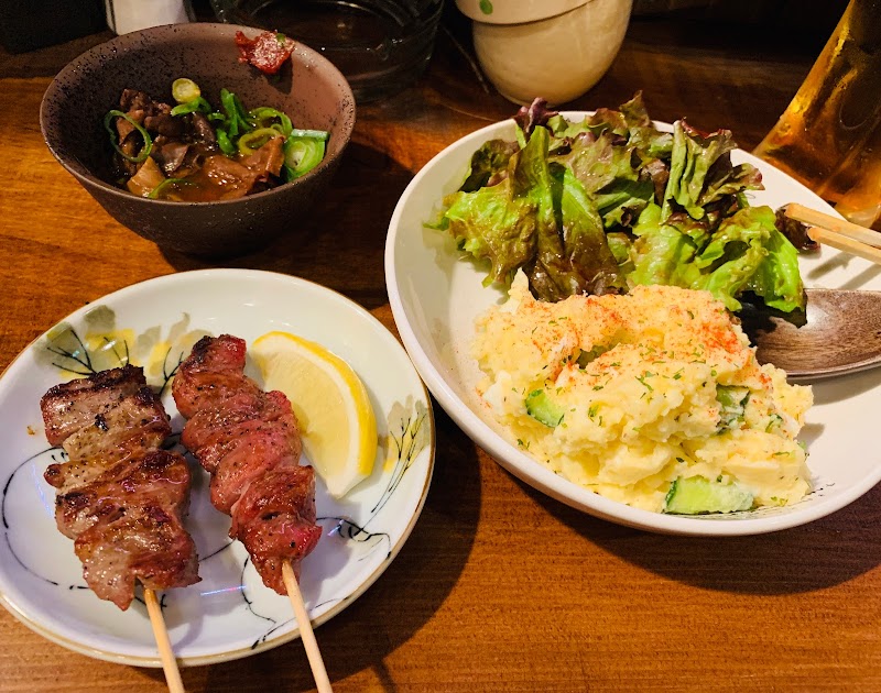 焼きとん すえひろ