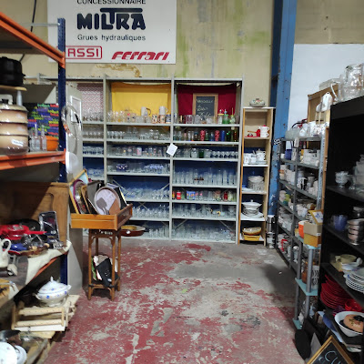 Ressourcerie Treuzkemm, Les Apports (Dons) à Quimper