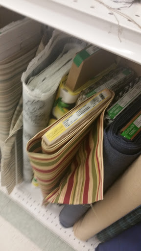 Fabric Store «Jo-Ann Fabrics and Crafts», reviews and photos, 8345 N Rockwell Ave, Oklahoma City, OK 73132, USA