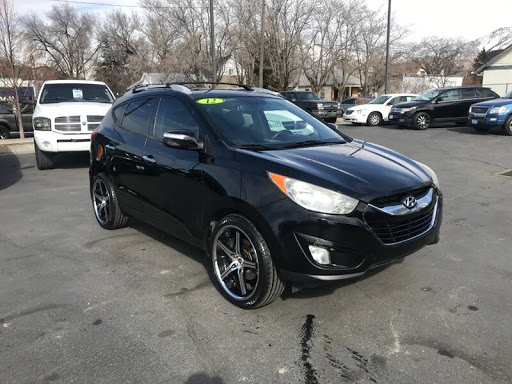 Used Car Dealer «A Lot of Cars», reviews and photos, 3064 Wall Ave, Ogden, UT 84401, USA