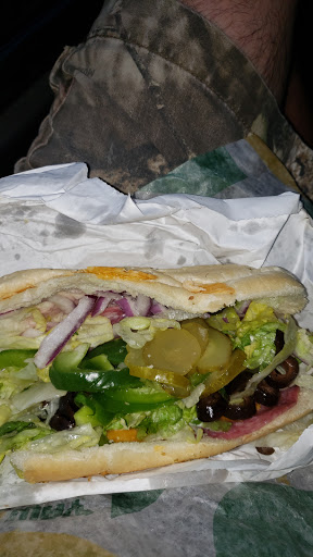Restaurant «SUBWAY®Restaurants», reviews and photos, 507 S Roosevelt Dr, Seaside, OR 97138, USA
