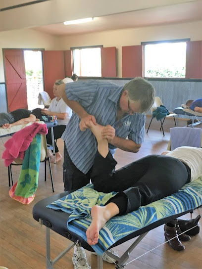 Brandon Raynor's Massage School in New Zealand