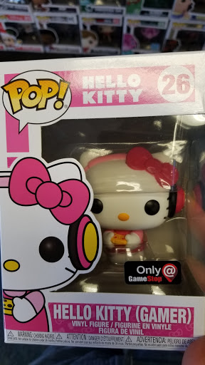 Video Game Store «GameStop», reviews and photos, 808 S Shary Rd STE 1, Mission, TX 78572, USA