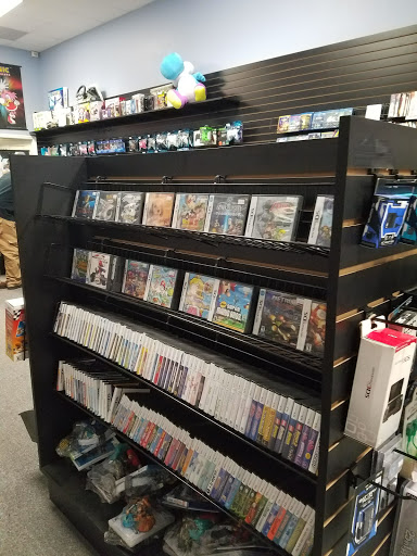 Video Game Store «Omega Video Games», reviews and photos, 1898 S Clyde Morris Blvd #110, Daytona Beach, FL 32119, USA