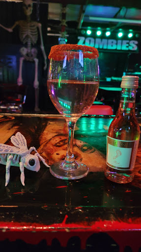 Bar «Zombies Bar and Music Venue», reviews and photos, 4202 Thousand Oaks, San Antonio, TX 78217, USA