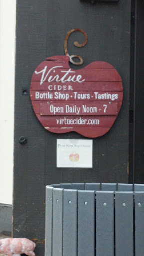 Cider Mill «Virtue Cider», reviews and photos, 2170 62nd St, Fennville, MI 49408, USA