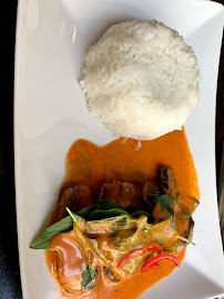 Curry du Restaurant thaï Thai Spices à Paris - n°8