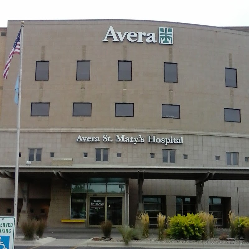 Avera St. Mary's Hospital