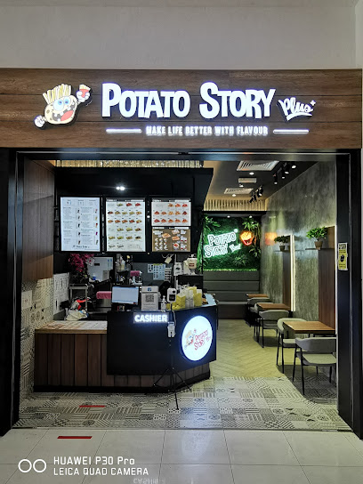Potato Story Plus