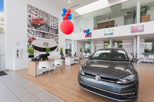 Volkswagen Dealer «San Tan Volkswagen», reviews and photos, 1489 E Motorplex Loop, Gilbert, AZ 85297, USA