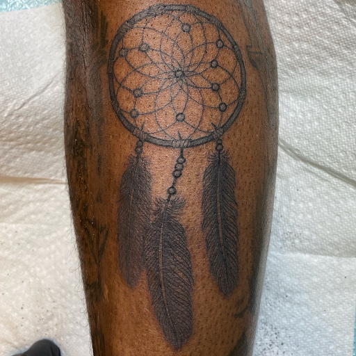 Explore coastal tattoo ideas, creative tattoo ideas in Raleigh, available at Raleigh Tattoo Company