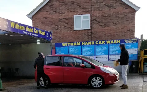 Witham Hand car wash image
