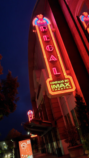 Movie Theater «Regal Cinemas Mall Of Georgia 20 IMAX & RPX», reviews and photos, 3333 Buford Dr NE #3000, Buford, GA 30519, USA