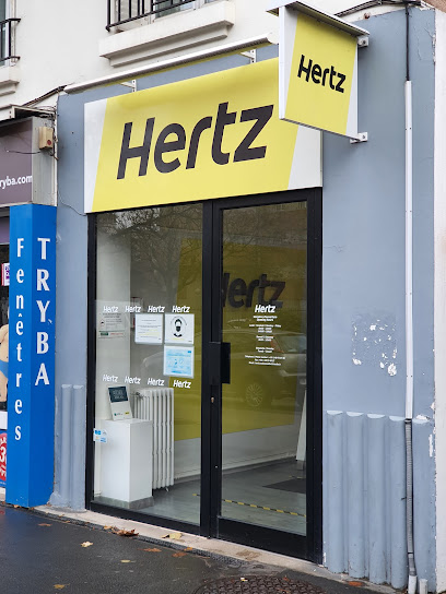 Hertz Location De Voitures - Hertz Location De Voitures - Maisons Alfort Maisons-Alfort