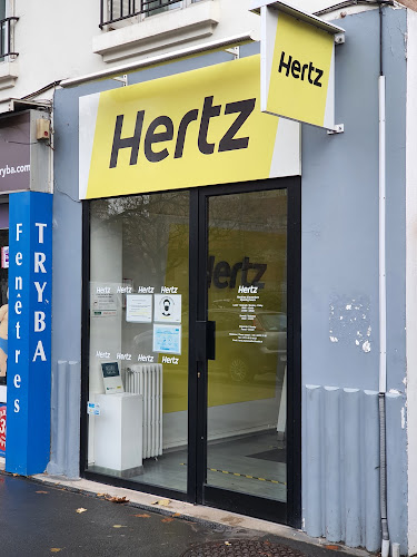 Agence de location de voitures Hertz Location De Voitures - Hertz Location De Voitures - Maisons Alfort Maisons-Alfort
