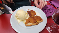 Tarte Tatin du Restaurant Le Laurencin à Lyon - n°15