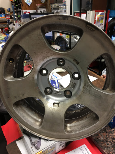 Brake Shop «Zeman Tire Town, Inc.», reviews and photos, 6696 Veterans Dr, Cedar Hill, MO 63016, USA