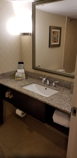 Hotel «DoubleTree by Hilton Hotel Rocky Mount», reviews and photos, 651 N Winstead Ave, Rocky Mount, NC 27804, USA