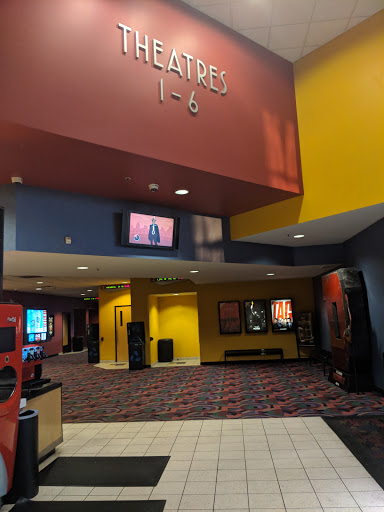 Movie Theater «AMC Showplace Hobart 12», reviews and photos, 2590 Southlake Mall Dr, Merrillville, IN 46410, USA