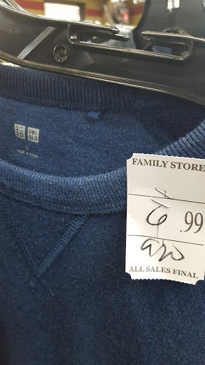 Thrift Store «The Salvation Army», reviews and photos