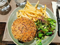 Hamburger du Restaurant français Bourgogne Sud à Paris - n°4