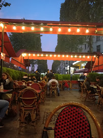 Atmosphère du Restaurant Café Di Roma à Paris - n°16