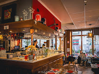 Atmosphère du Restaurant français L'Arbalète à Murol - n°3