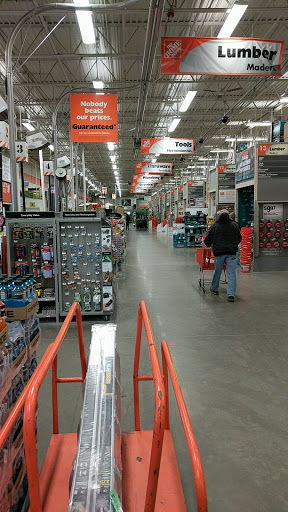 Home Improvement Store «The Home Depot», reviews and photos, 251 Springhill Rd, Carpentersville, IL 60110, USA