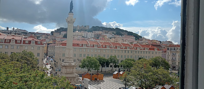 Rossio Hostel - Hotel