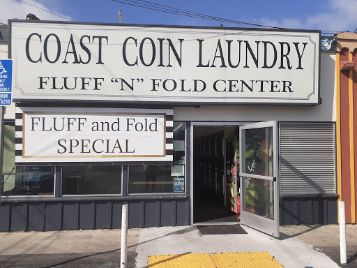 Laundromat «Coast Coin Laundry», reviews and photos, 107 Santa Isabel Ave, Costa Mesa, CA 92672, USA