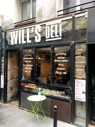 Will's Deli à Paris